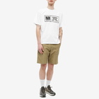 Neighborhood Men's NH-4 T-Shirt in White