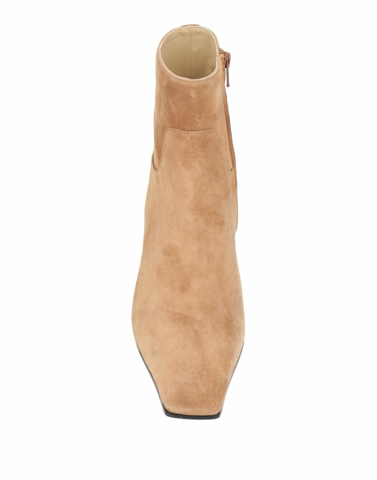 Khaite Womens Ankle boots Camel