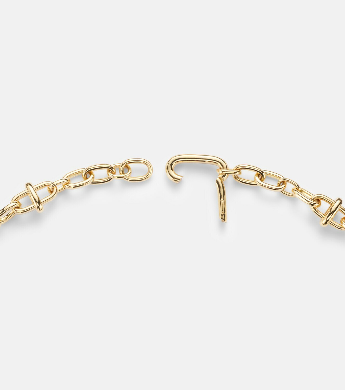 Pomellato Iconica 18kt gold chain necklace