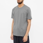 Maison Margiela Men's Classic T-Shirt in Storm Grey