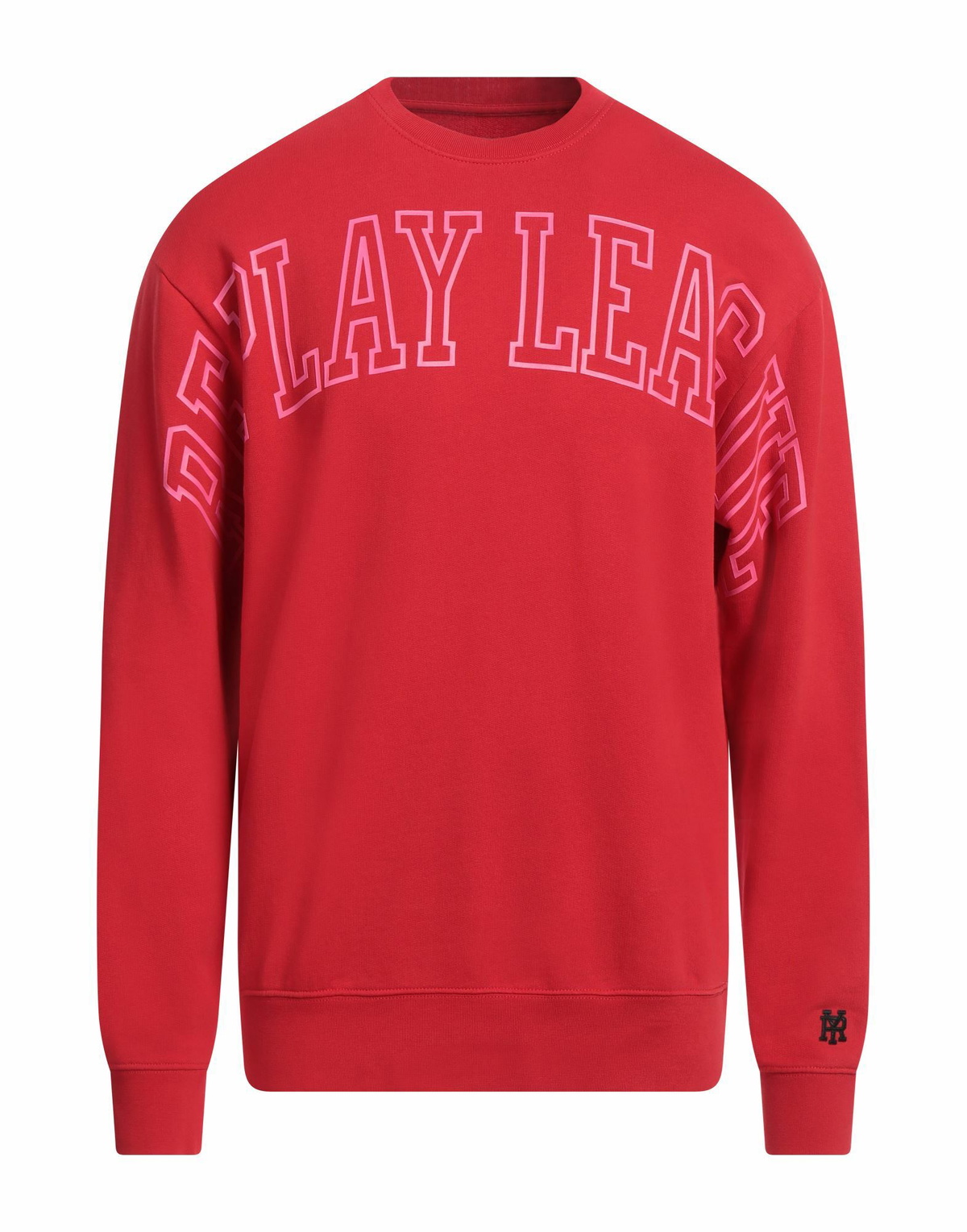 Replay Mens Sweatshirt in Red