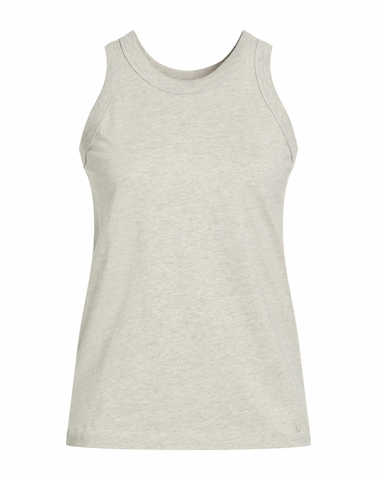 Loulou Studio Womens Tank top Light in Grey