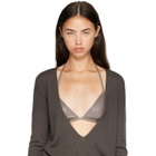Rick Owens Pentagram Charm Necklace