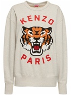 KENZO PARIS - Lucky Tiger Oversized Sweatshirt