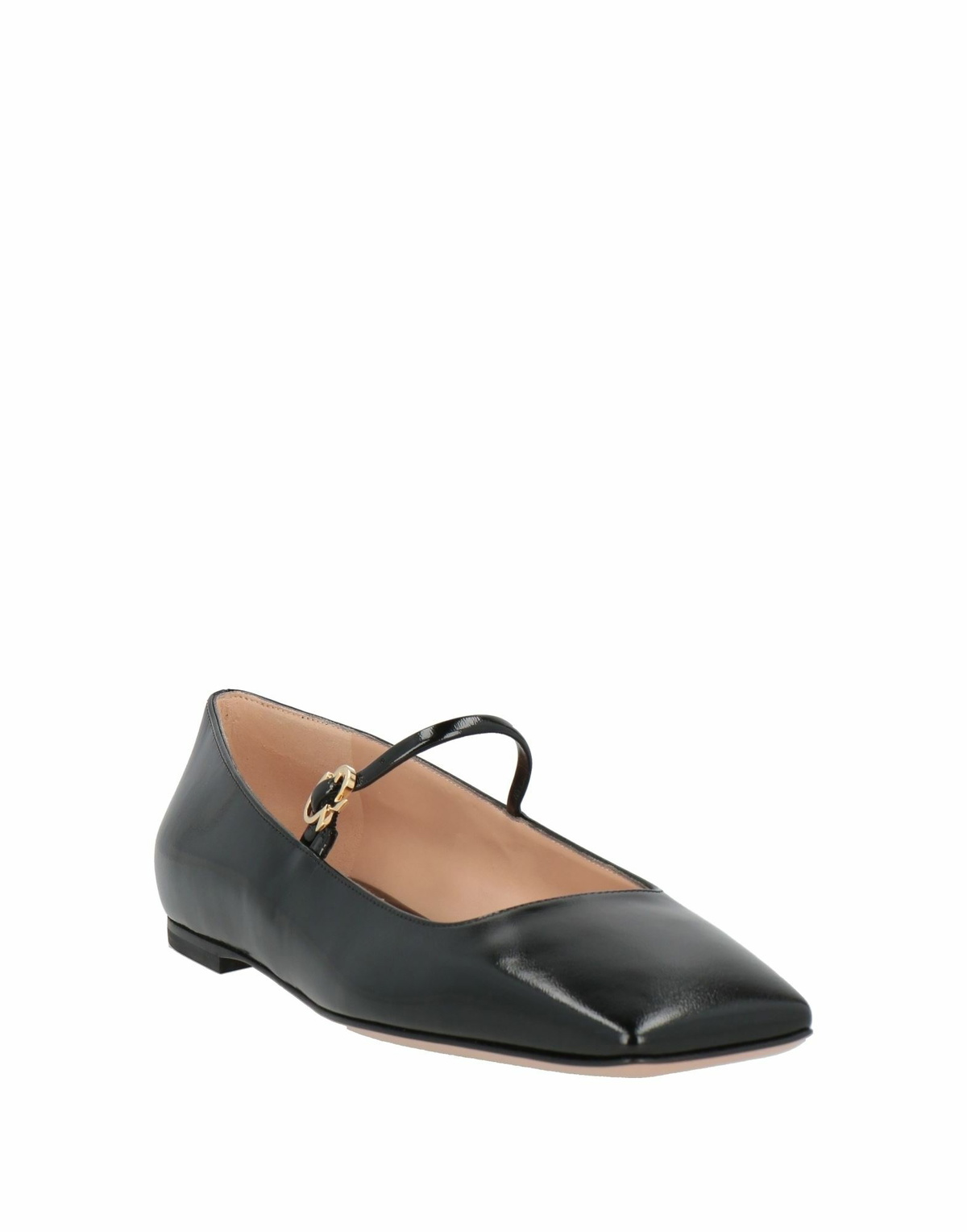 Gianvito Rossi Womens Ballet flats in Black