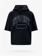 Stussy   Sweatshirt Black   Mens