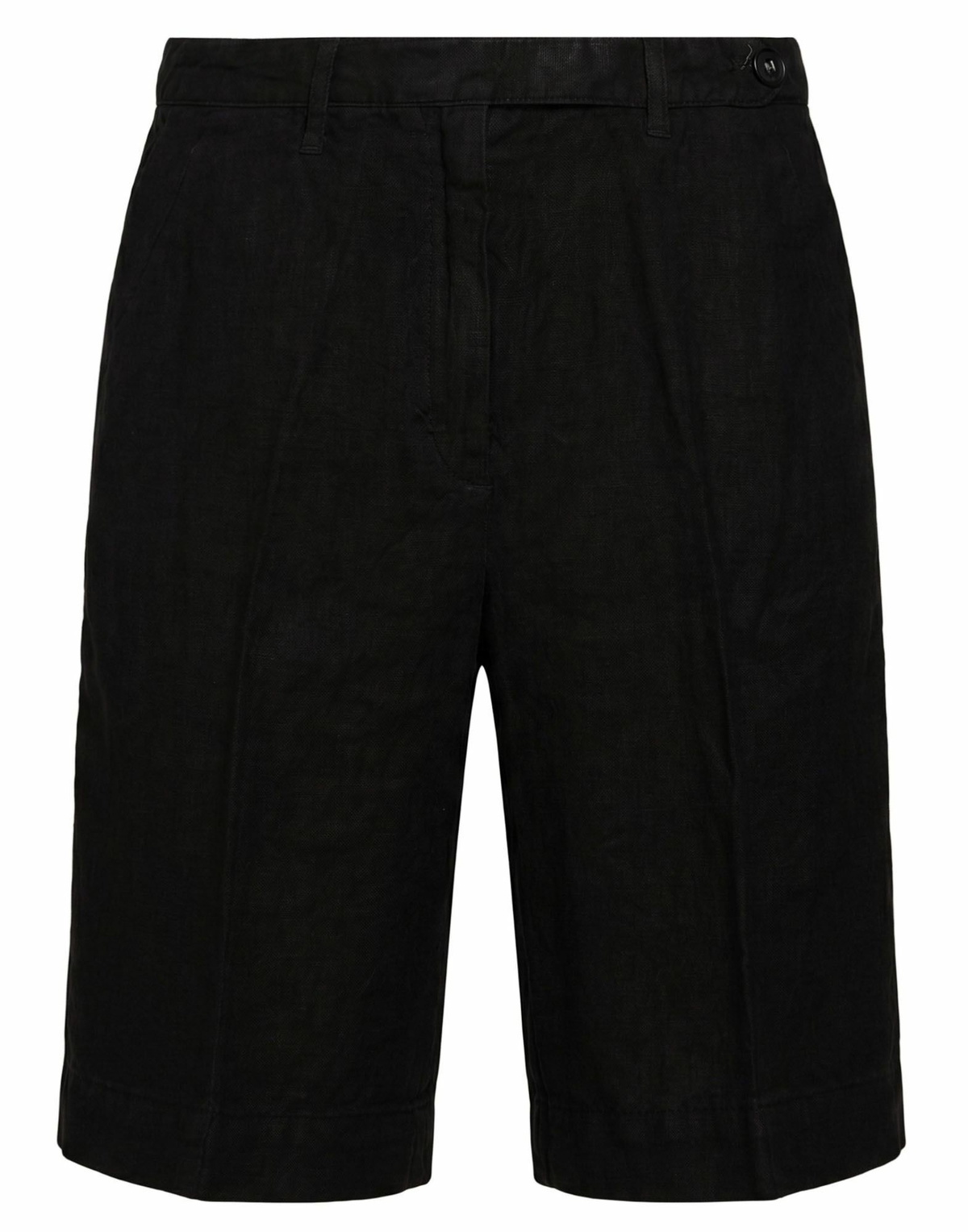 Massimo Alba Womens Shorts & Bermuda Shorts in Black
