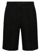 Massimo Alba Womens Shorts & Bermuda Shorts in Black