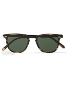 GARRETT LEIGHT CALIFORNIA OPTICAL - Brooks 47 D-Frame Acetate Sunglasses
