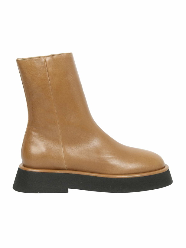 Photo: Wandler Rosa Leather Boots