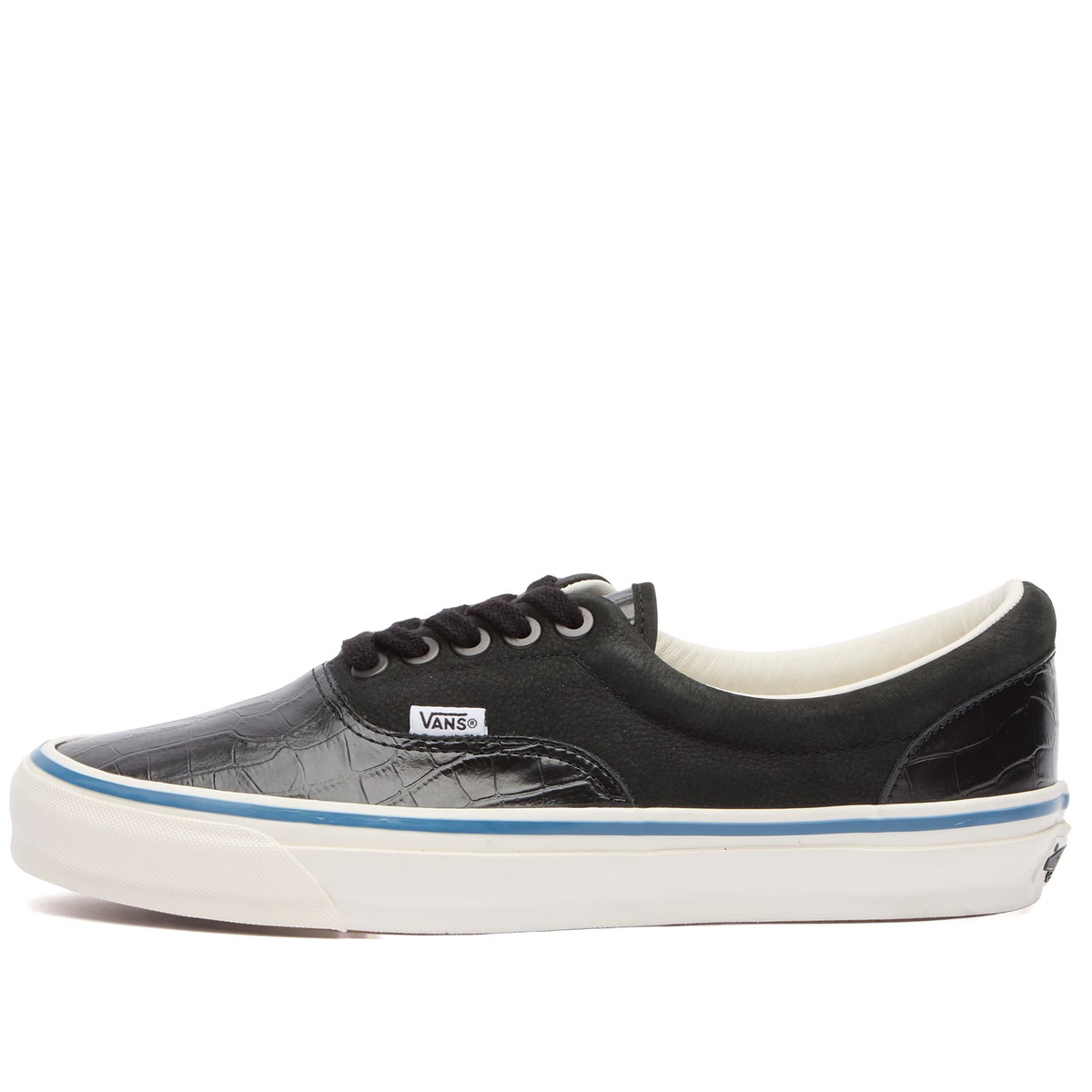 Vans OTW ERA 95 Vibram Sneaker in Black Patent