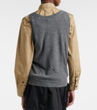 Prada Cashmere sweater vest