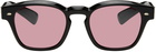 Oliver Peoples Black Maysen Sunglasses