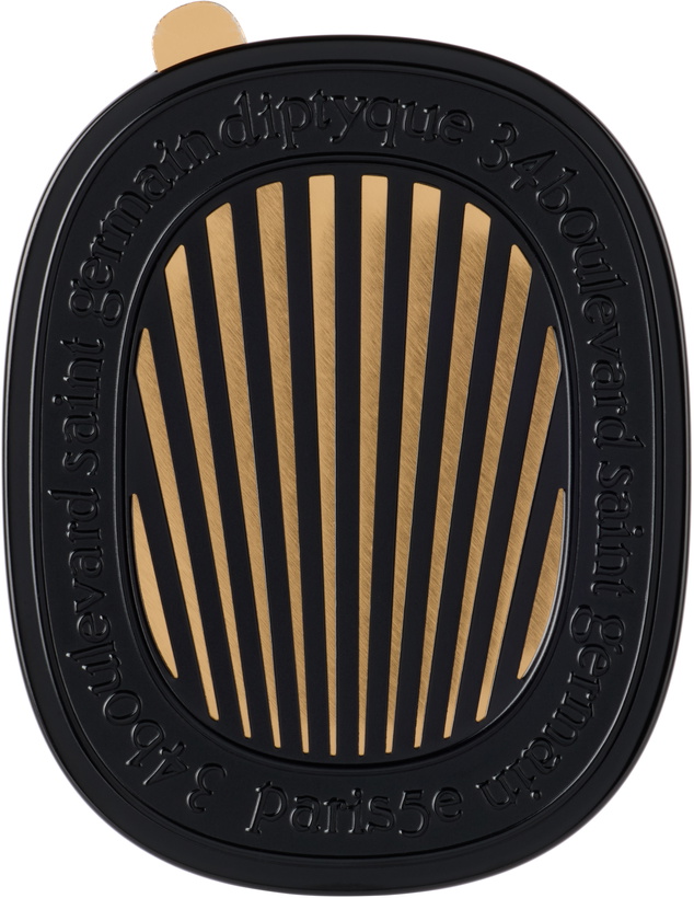 Photo: diptyque Figuier Car Diffuser