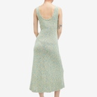 Samsøe Samsøe Women's Saisha Knitted Maxi Dress in Sweet Pea