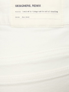 DESIGNERS REMIX Bennet Cotton Blend Long Skirt