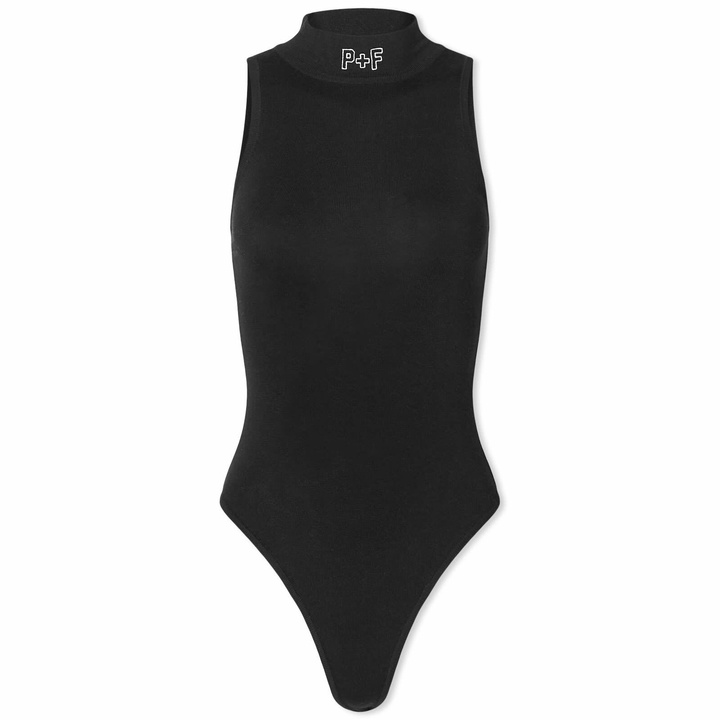 Photo: PLACES+FACES Women's Bodysuit in Black