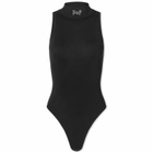 PLACES+FACES Women's Bodysuit in Black