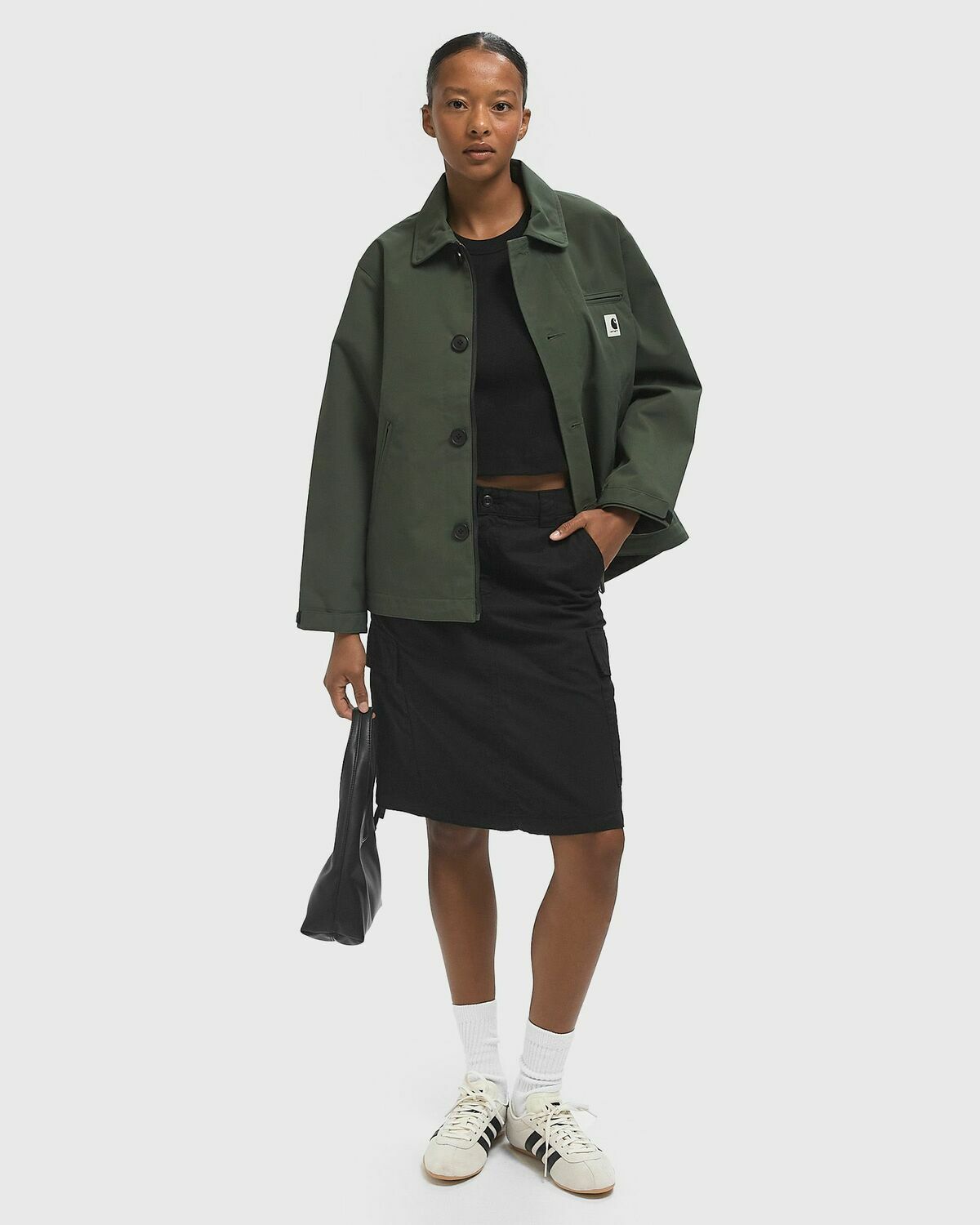Carhartt WIP Kingston Skirt Black Women