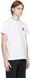 Isabel Marant White Zafferh T-Shirt