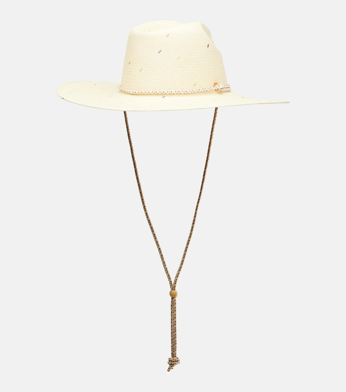 Zimmermann Straw cowboy hat