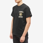 Tommy Jeans Men's RLX TJ Luxe 1 T-Shirt in Black