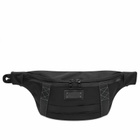 Master-Piece Defend Waist Bag in Black 