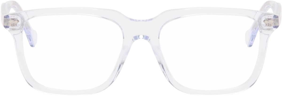 Gucci Transparent GG0737O Glasses