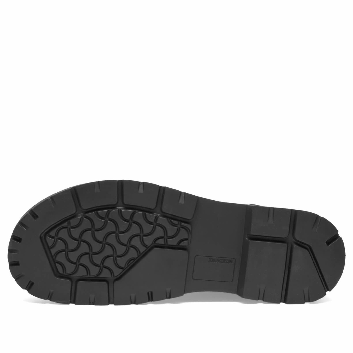 Birkenstock Men's Jackson 2.0 Hiking Boots in Black