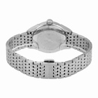 Hamilton Classic Jazzmaster Valiant White Dial Stainless Steel Ladies Watch H39415154
