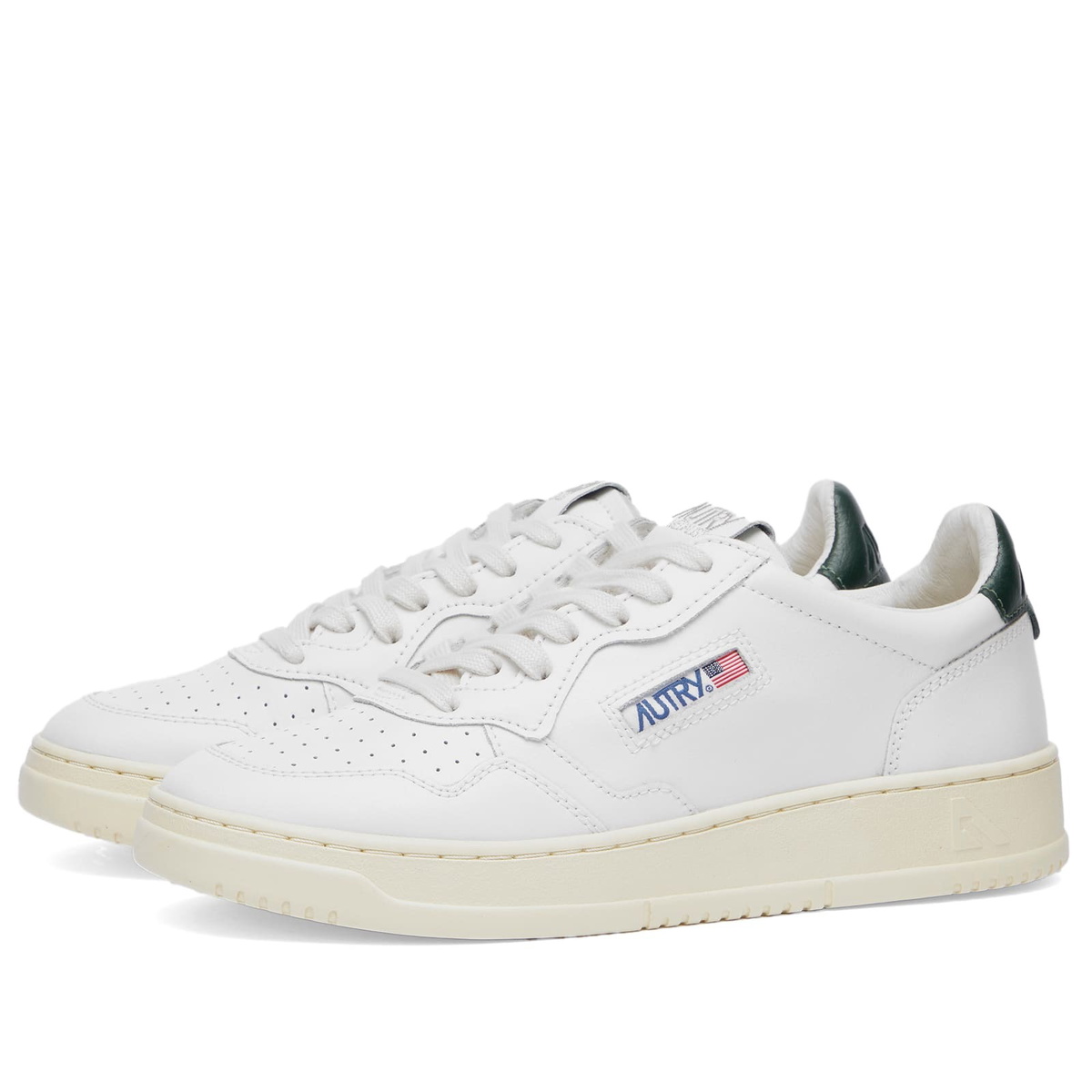 シューズ・サンダルその他 AUTRY Women Shoes AULWLL15 White AUTRY WOMENS MEDALIST LOW SNEAKERS AULW-LL15 WHITE | eBay