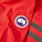 Canada Goose Men's Nanaimo Jacket in Red