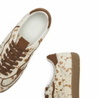 ALOHAS Women's TB 490 Rife Leather Sneakers in Rife Soft Camel