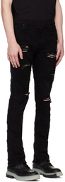 RtA Black Denis Jeans