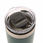YETI 10oz Rambler Tumbler in Black Forest Green 