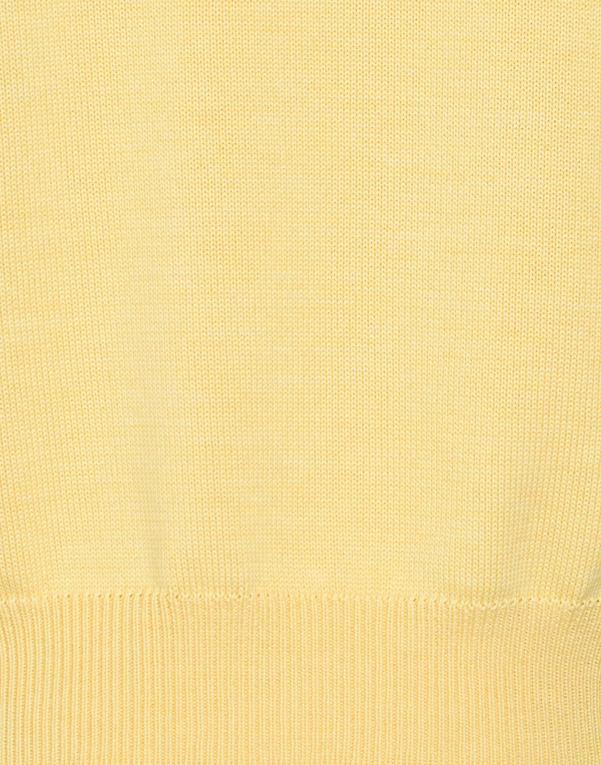 Roberto Collina Womens Sweater in Yellow