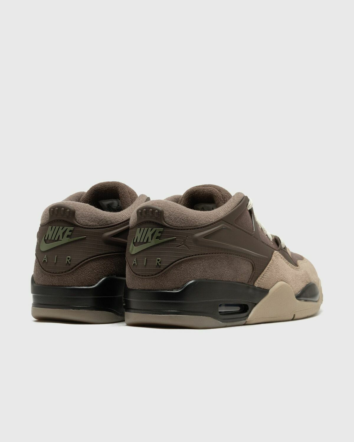 Jordan AIR JORDAN 4 RM Grey Mens Lowtop