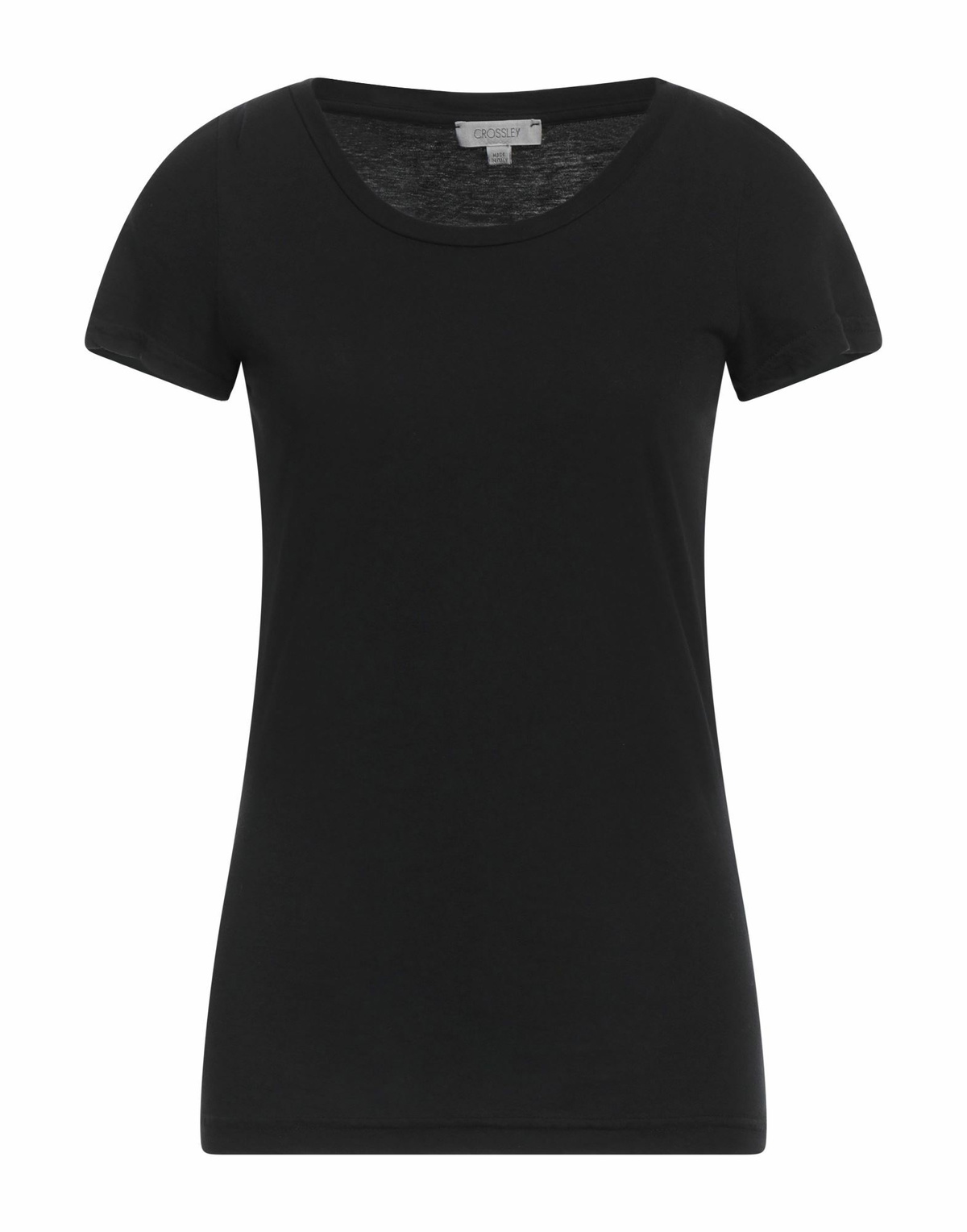 Crossley Womens T-shirt in Black
