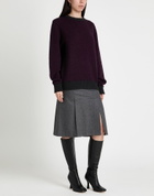 Majestic Filatures Womens Sweater Garnet