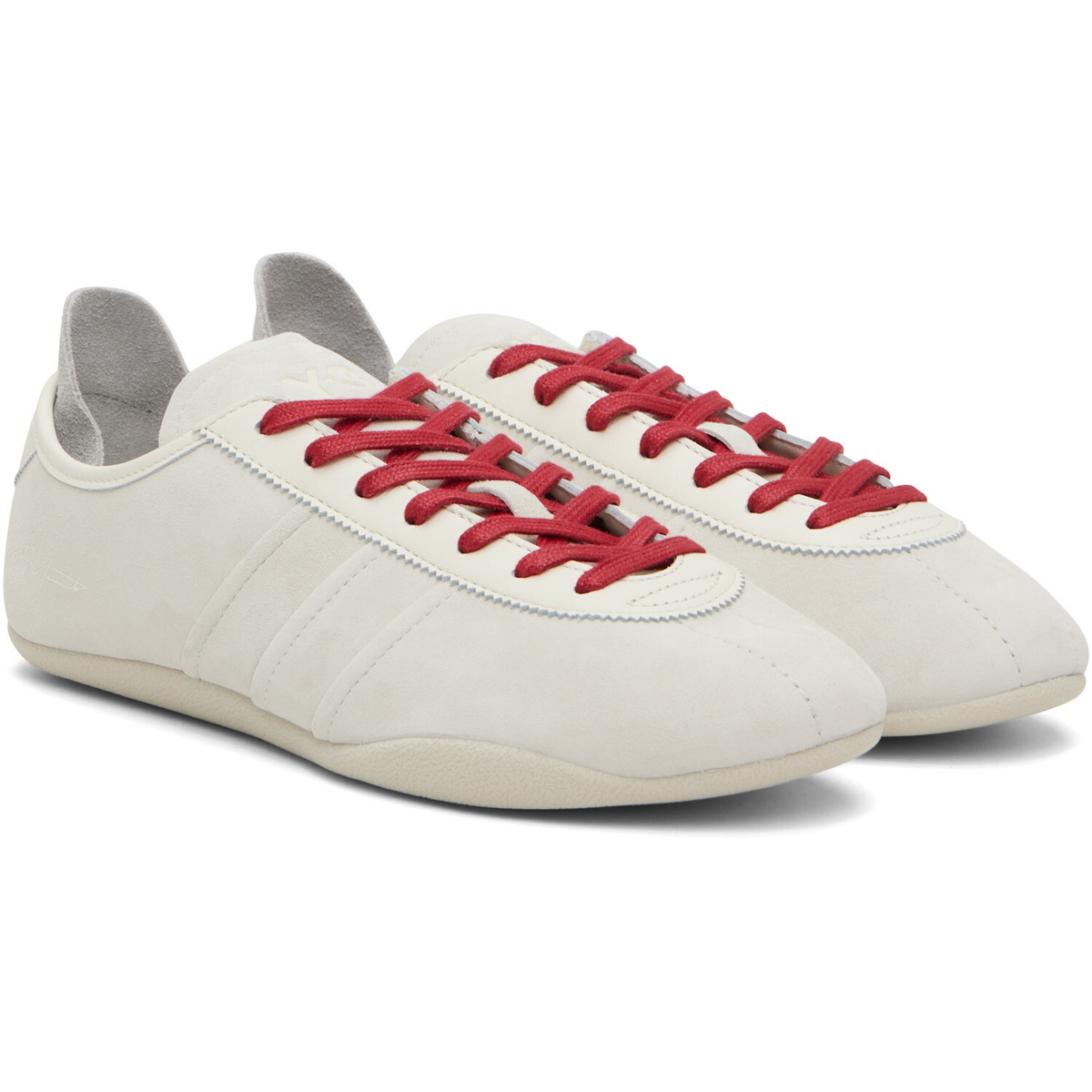 Y-3 Beige Tokyo Sneakers