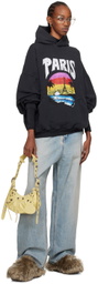 Balenciaga Yellow 'Le Cagole XS' Bag