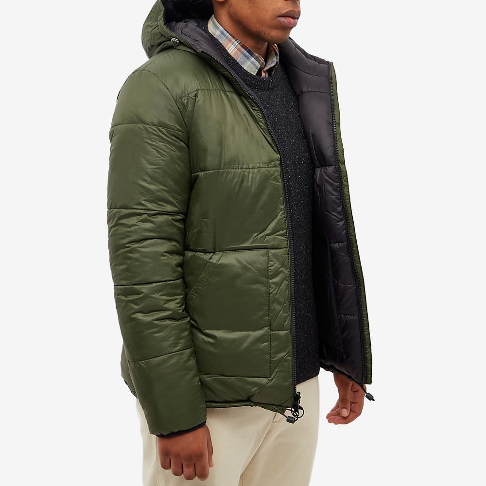 Barbour Beacon Reversible Hike Quilted Jacket Barbour Beacon