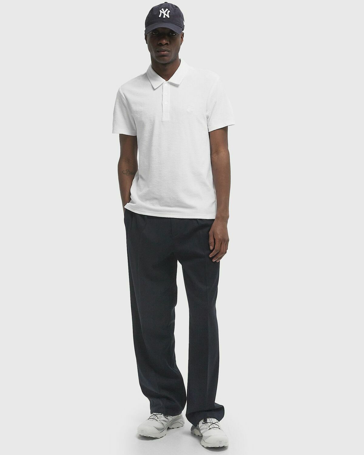 Vilebrequin PHOENIX POLO White Men