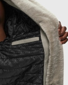 Moose Knuckles Classic Bunny Beige Hoodies