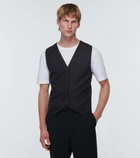 The Row - Wool vest