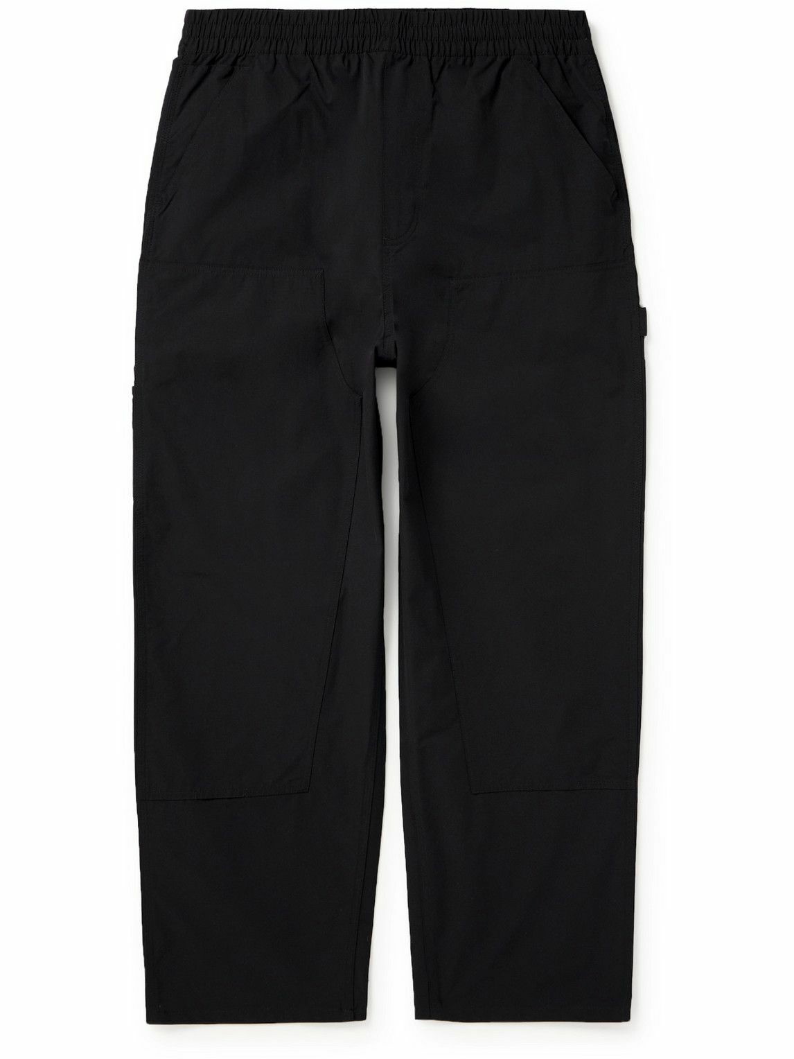 Carhartt WIP - Wide-Leg Ripstop Trousers - Black Carhartt WIP