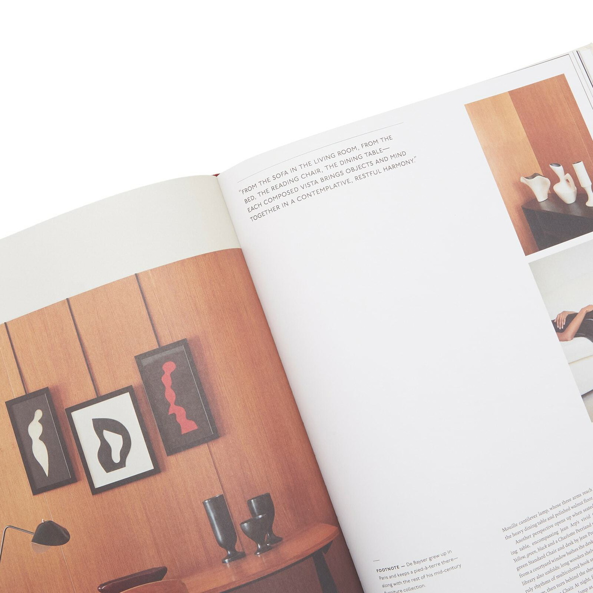 Gestalten The Touch: Spaces Designed for the Senses in Kinfolk