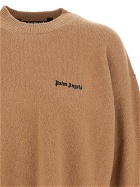 Palm Angels Basic Logo Sweater