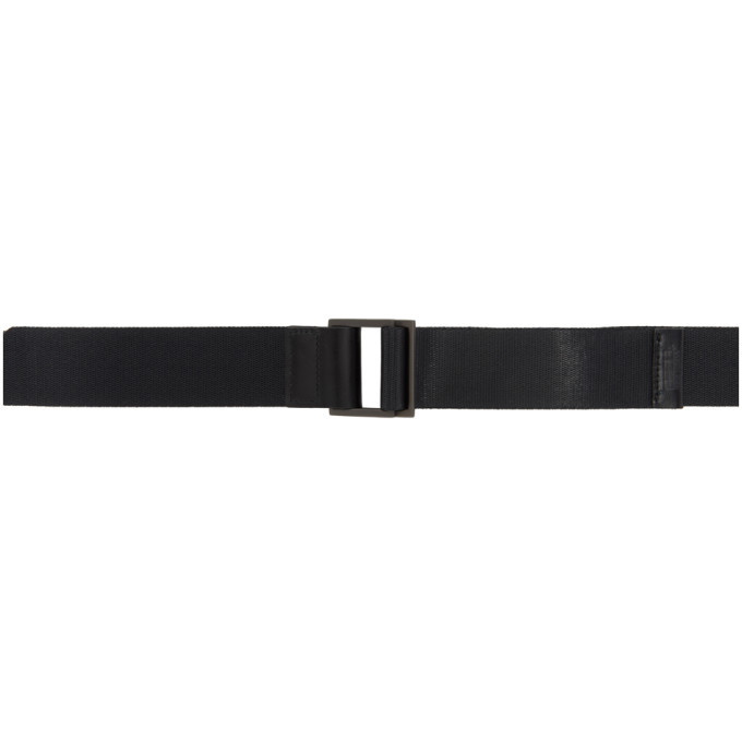 Standard Belt, Black