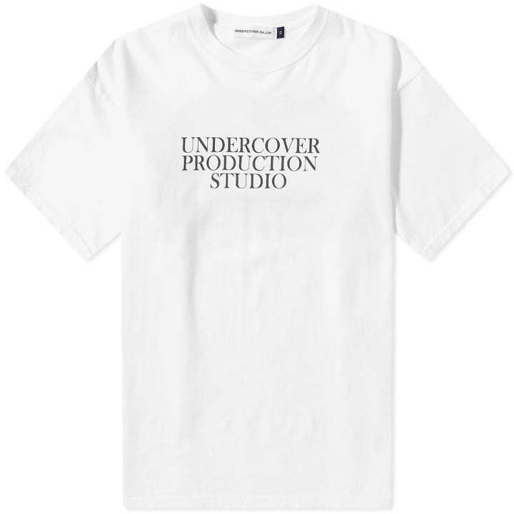 Photo: Undercover Undercover Productions Tee